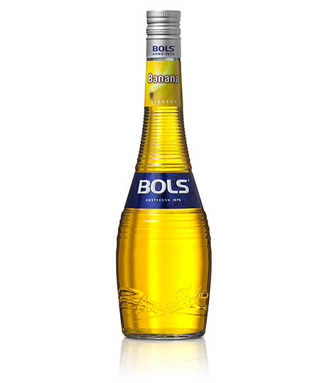 BOLS BANANA 50CL